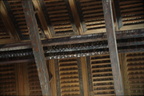 ceiling cathedral basilica of cefalu 10oct17d