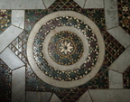 mosaic floor cattedrale di monreale 10oct17ba