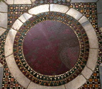 mosaic floor cattedrale di monreale 10oct17cb