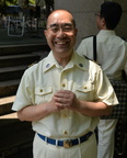 tokyo fire department band conductor 10jun16