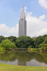 shinjuku park 8jun16h