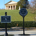 kennedys grave arlington cemetery 24nov17a