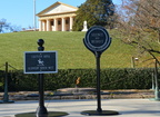 kennedys grave arlington cemetery 24nov17a