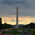 sunset washington monument 03aug16