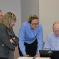 richard sigman polly phipps darcy miller dan gillman 4feb15