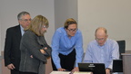 richard sigman polly phipps darcy miller dan gillman 4feb15