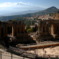 mt etna greek theater taormina 16oct17zbc