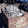 roman masonry greek theater taormina 16oct17zac