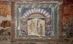 poseidon and amphitrite mosaic herculaneum 19oct17zac