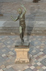 statue house of the faun pompeii 20oct17zac