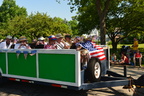 band wagon greendale 4jul18b