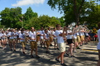 greendale high school band 4jul18a