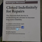 sign washington monument 10apr18