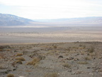 saltflats to stovepipe wells