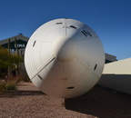 space shuttle rocket booster pima county air museum 29dec17a