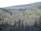 lava flow dee wright