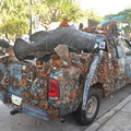 gaudy truck 5jan17