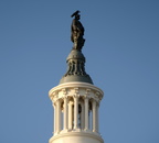 statue of freedom capitol 5nov19zac