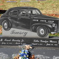 grave marker columbia garden cemetery 26nov19