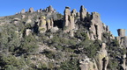 hoo doos echo canyon trail 2326 chiricahua 20dec18