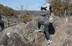 tourist billy goat trail great falls maryland 1464 6nov20