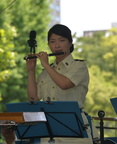 tokyo fire department band piccolo 10jun16