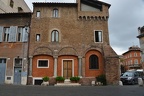house at santa cecilia in trastevere 29oct17