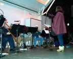 vienna band brass mayor linda colbert holiday stroll 0724 29nov21zac