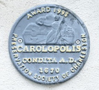 sign carolopolis charleston south carolina 8574 17aug21