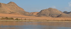 shore lake nasser near temple of amada 7978 4nov23