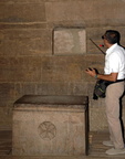 coptic altar  philae 8093 6nov23zac