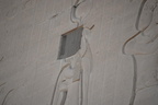 defacement bullet pockmarks temple of edfu 8448 7nov23