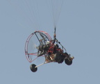 ultralight over karnak temple luxor 8921 10nov23