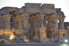 kom ombo temple aswan at sunrise 8218 7nov23