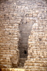 gash done in ad 1196 due to al-aziz uthman pryamid of menkaure giza 7419 1nov23zac