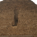 gash done in ad 1196 due to al-aziz uthman pryamid of menkaure giza 7417 1nov23