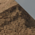 casing of pyramid of chephren khafre giza 7375 31oct23