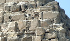 stone blocks pyramid of chephren khafre giza 7378 31oct23zac