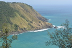 north from dingalan aurora grotto 0245 31jan24