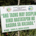 sign mangili tindaan historical nature park malico pangasinan 1159 7feb24