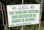 sign mangili tindaan historical nature park malico pangasinan 1159 7feb24