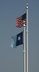 flags des moines river rest area 0538 12sep24