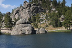 sylvan lake needles highway black hills 1294 15sep24