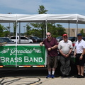 greendale brass band greendale 3378 4jul25