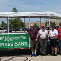 greendale brass band greendale 3376 4jul25