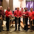 cream city brass trombone choir st alphonsus 4726 14dec25