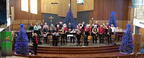 cream city silver band gracenotes brass choir st lukes lutheran church 20dec25 vlc