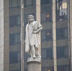 christopher columbus columbus circle manhatten 3204 3apr22
