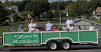 greendale brass band st francis parade 4264 30aug25zac