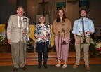 mike fleming mary marquette lindsay fanning joe arendt st alphonsus 4885 5apr26